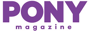 Pony Magazine logo