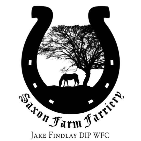 Saxon Farm Farriery logo