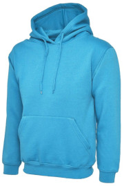 Pull-on Hoodie (unisex)